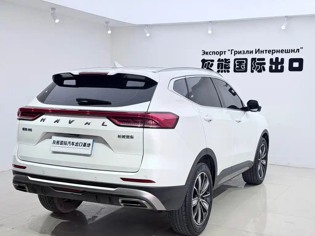 Haval H6 2023 1.5T AT Champion