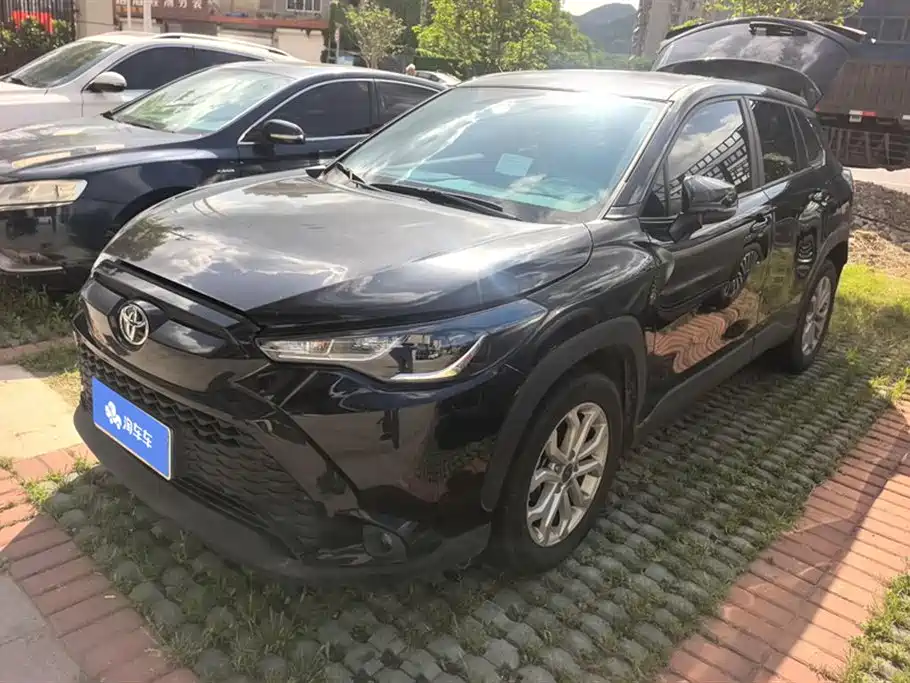 Toyota Frontlander 2024