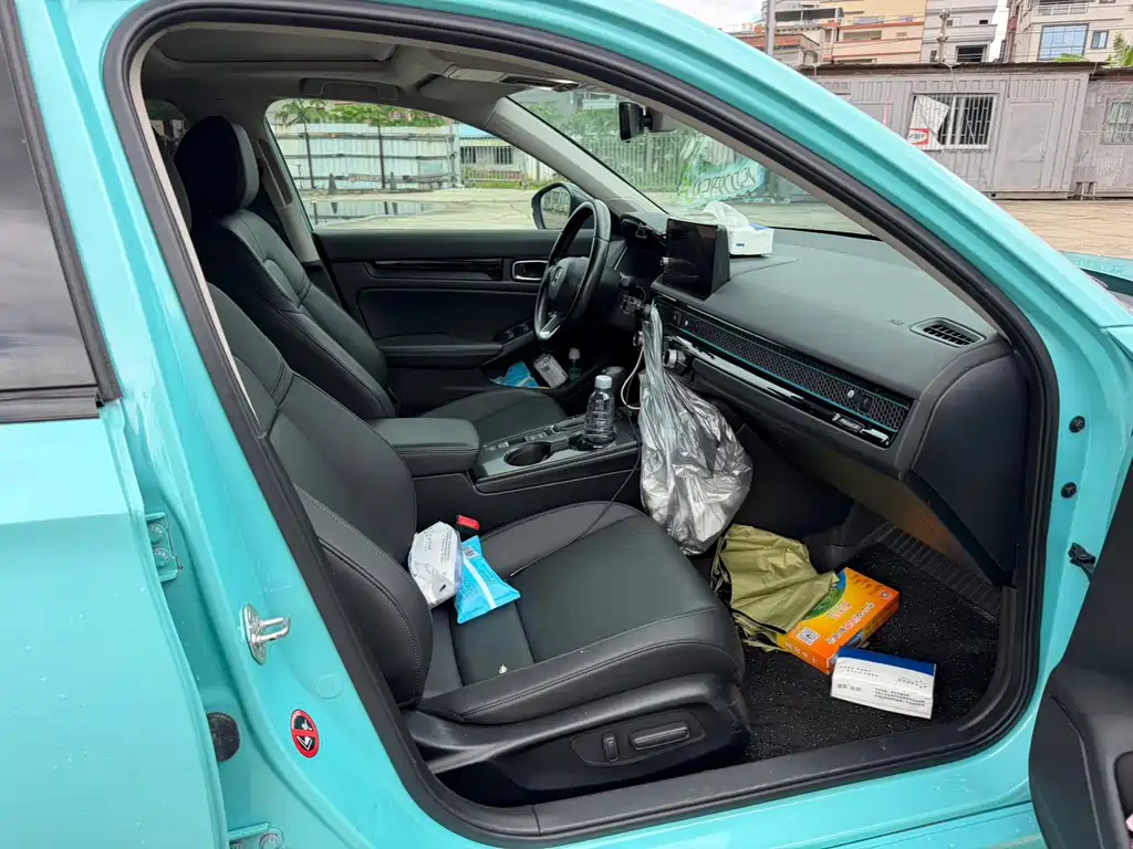 Honda Integra — миниатюра 9