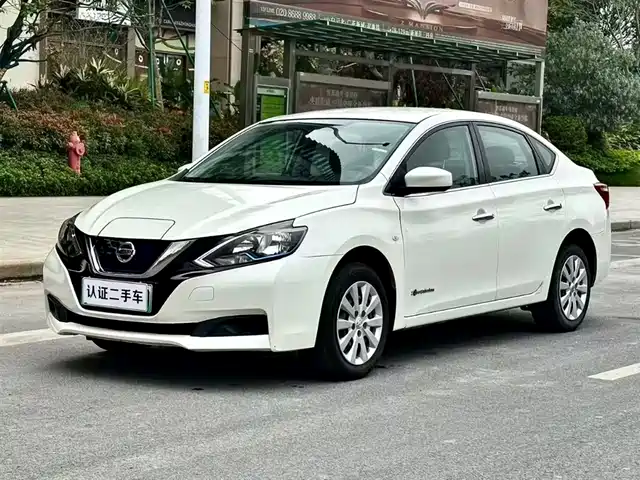 nissan sylphy-pure-electric