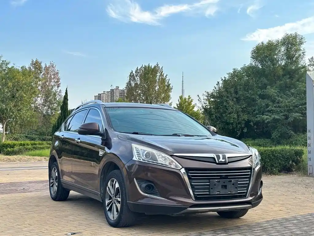 Luxgen U6 — миниатюра 3