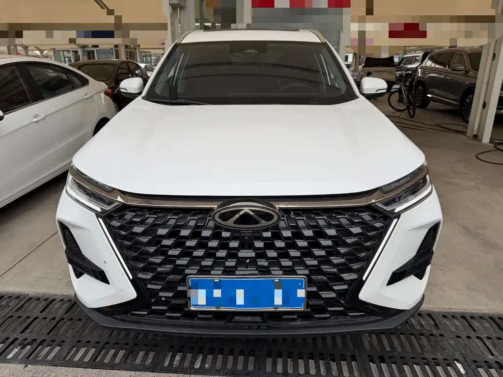 Chery Tiggo 8 PRO — миниатюра 2