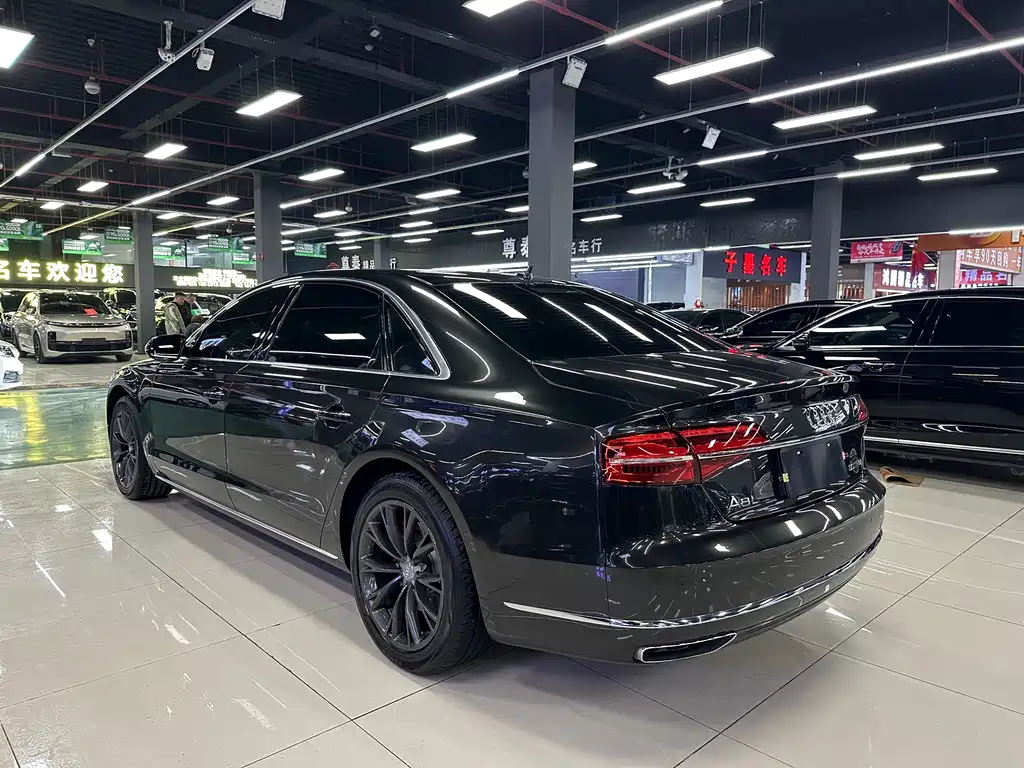 Audi A8 2016 A8L 45 TFSI quattro Luxury