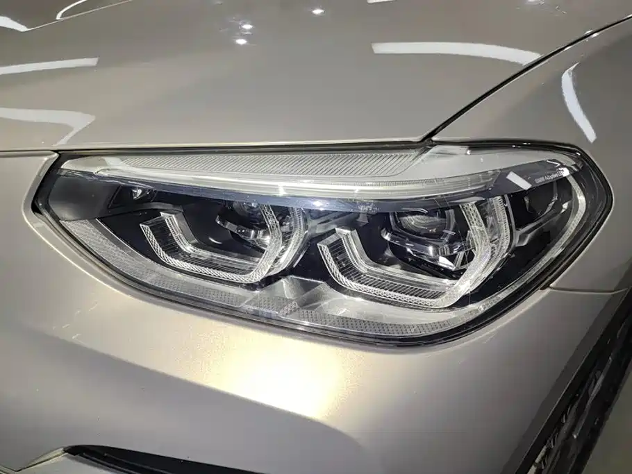 BMW X3 2021 xDrive28i Luxury
