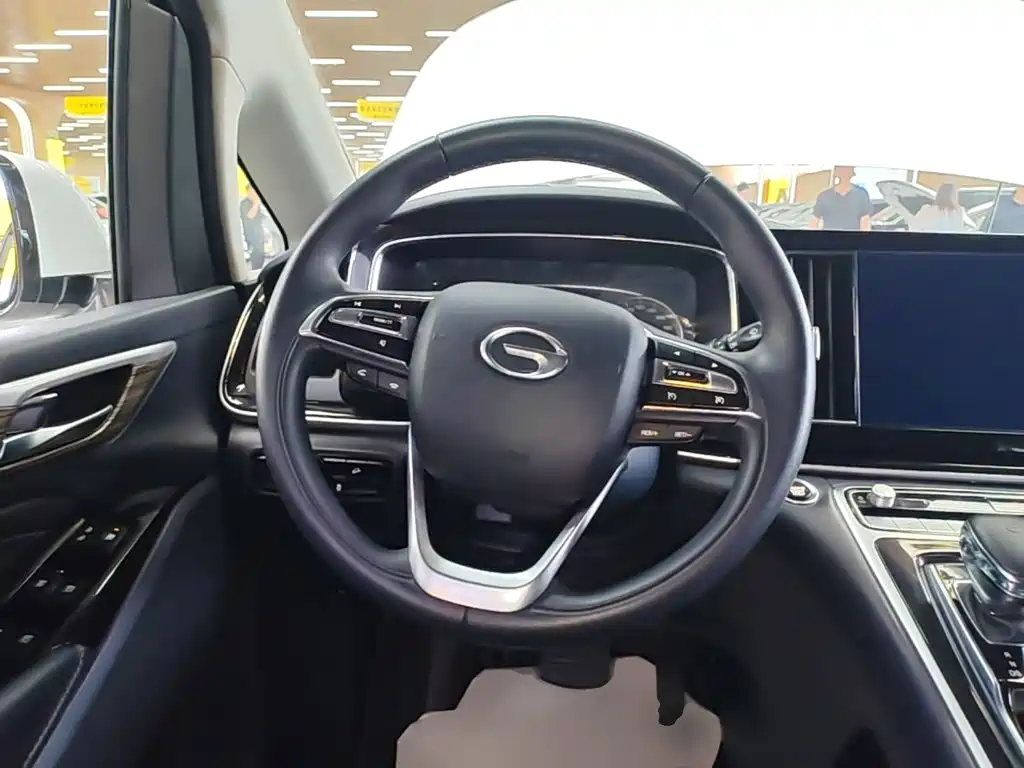GAC Motor Trumpchi M8 — миниатюра 11