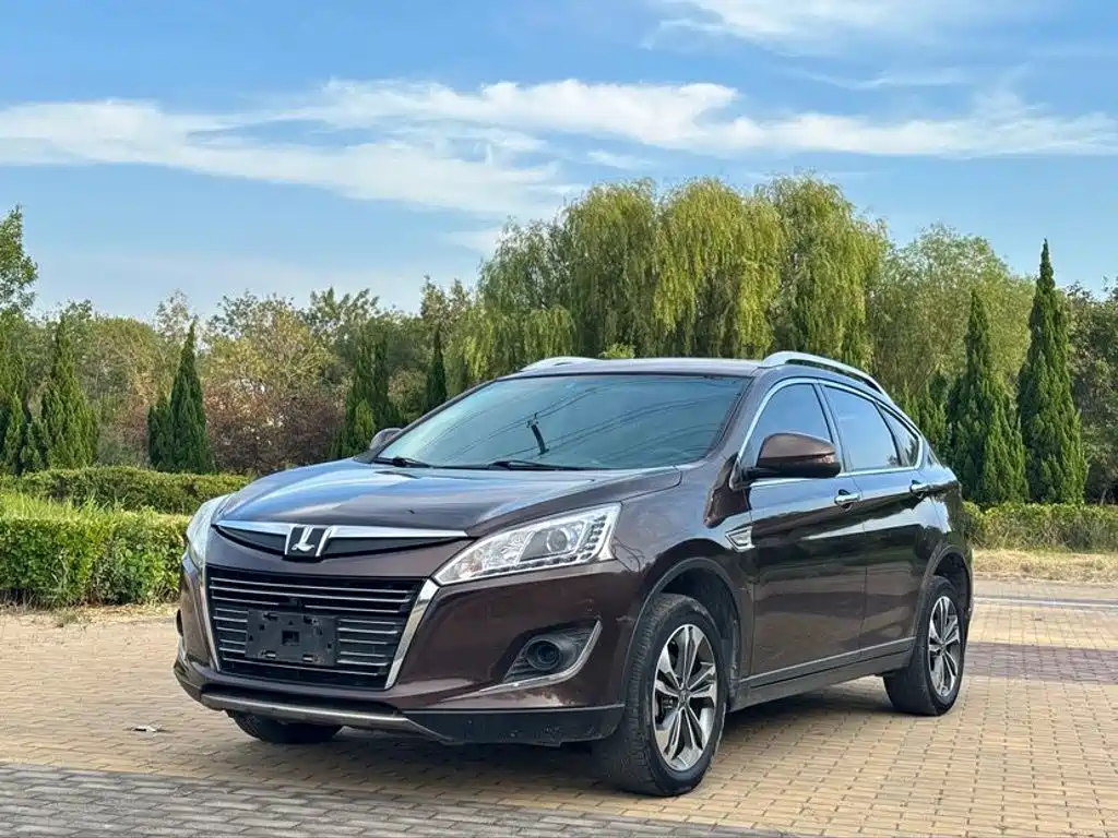 Luxgen U6