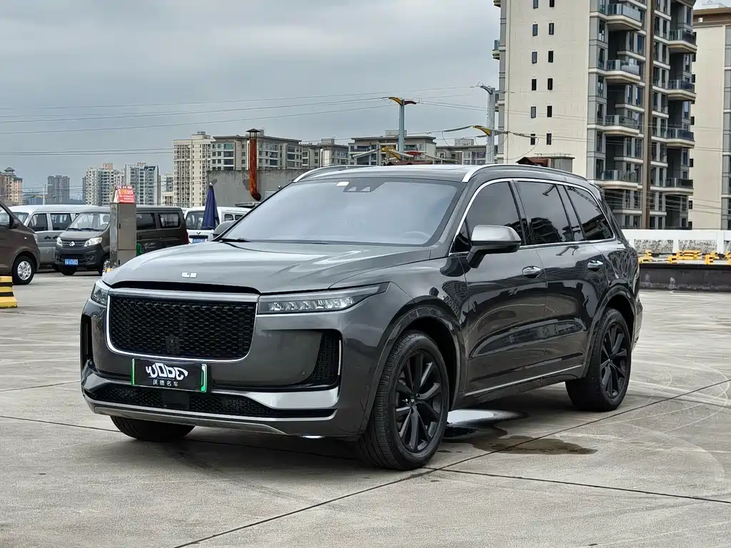 Li Auto Li ONE