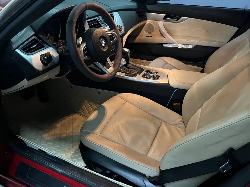 BMW Z4 2009 sDrive23i Lead