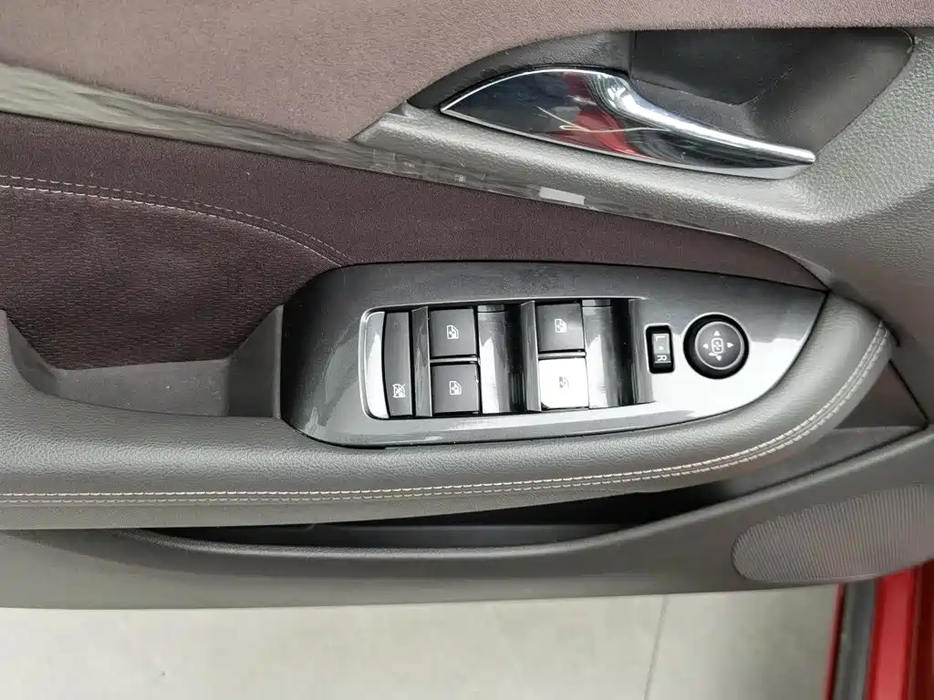 Chevrolet Malibu 2018 530T AT Luxury
