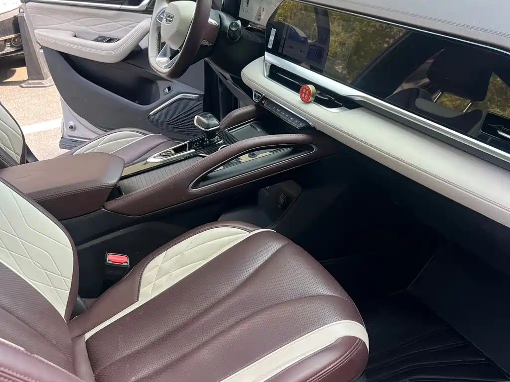 GEELY AUTOMOBILE XINGYUE L