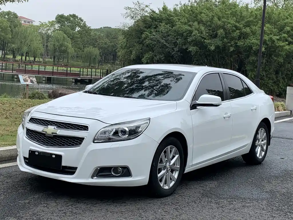 Chevrolet Malibu 2015
