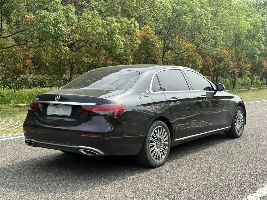 Mercedes-Benz E-Class E 2021 E 300 L Luxury
