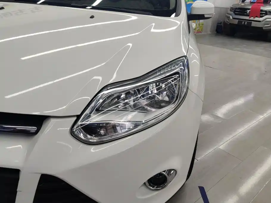 Ford Focus — миниатюра 5