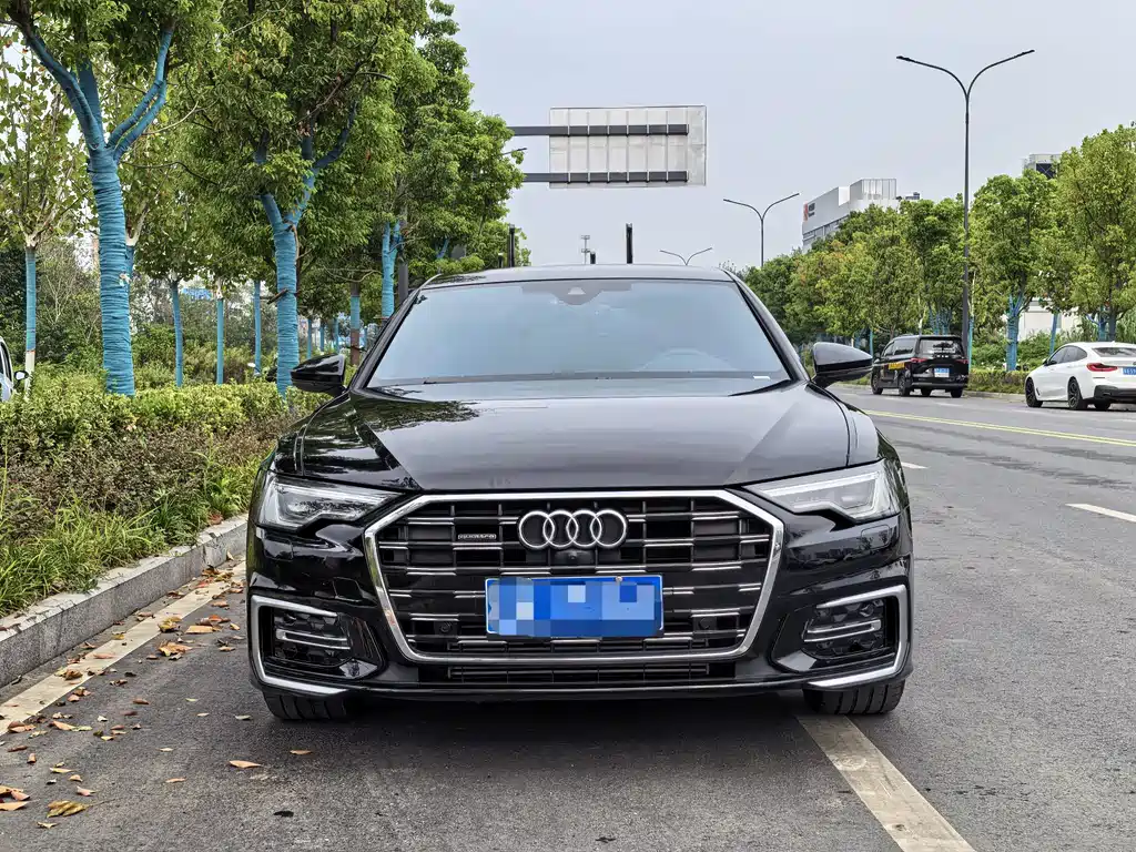 Audi A6L — миниатюра 2