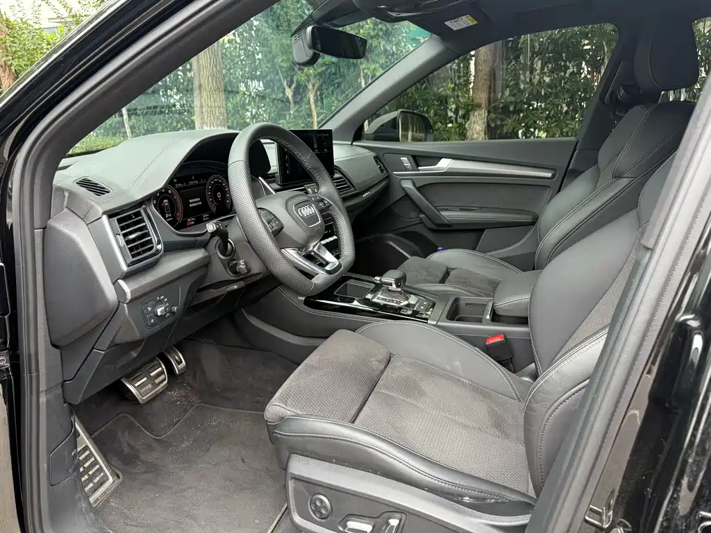 Audi Q5L Sportback — миниатюра 4