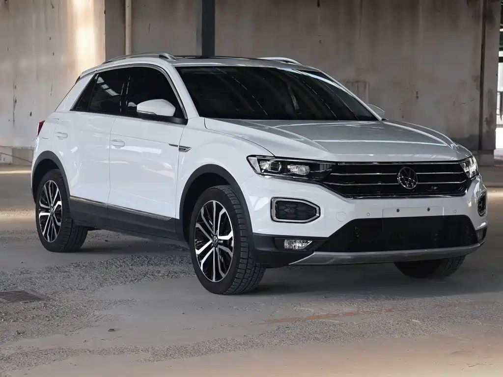 Volkswagen T-Roc 2022 280TSI DSG PLUS