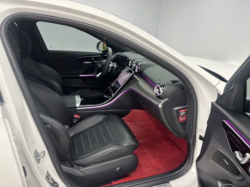 Mercedes-Benz C-Class New Energy — миниатюра 27