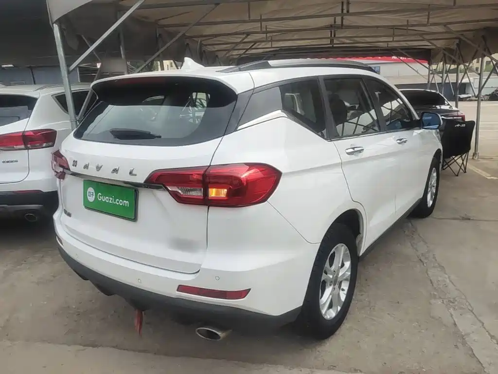 Haval M6 — миниатюра 7
