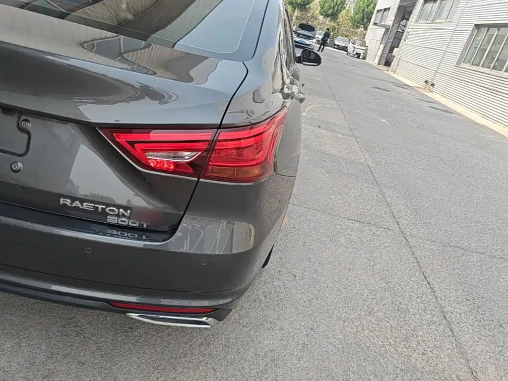 Changan Ruicheng CC — миниатюра 8
