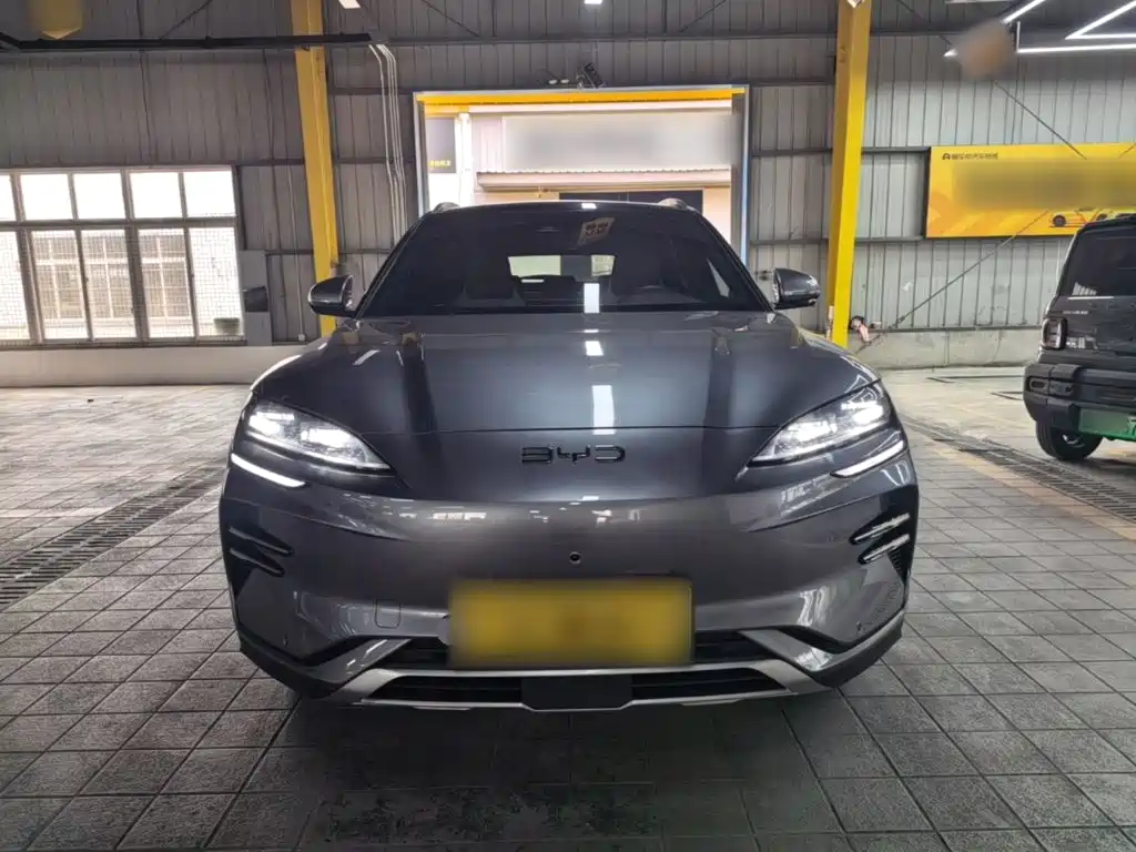 BYD PLUS New Energy — миниатюра 3