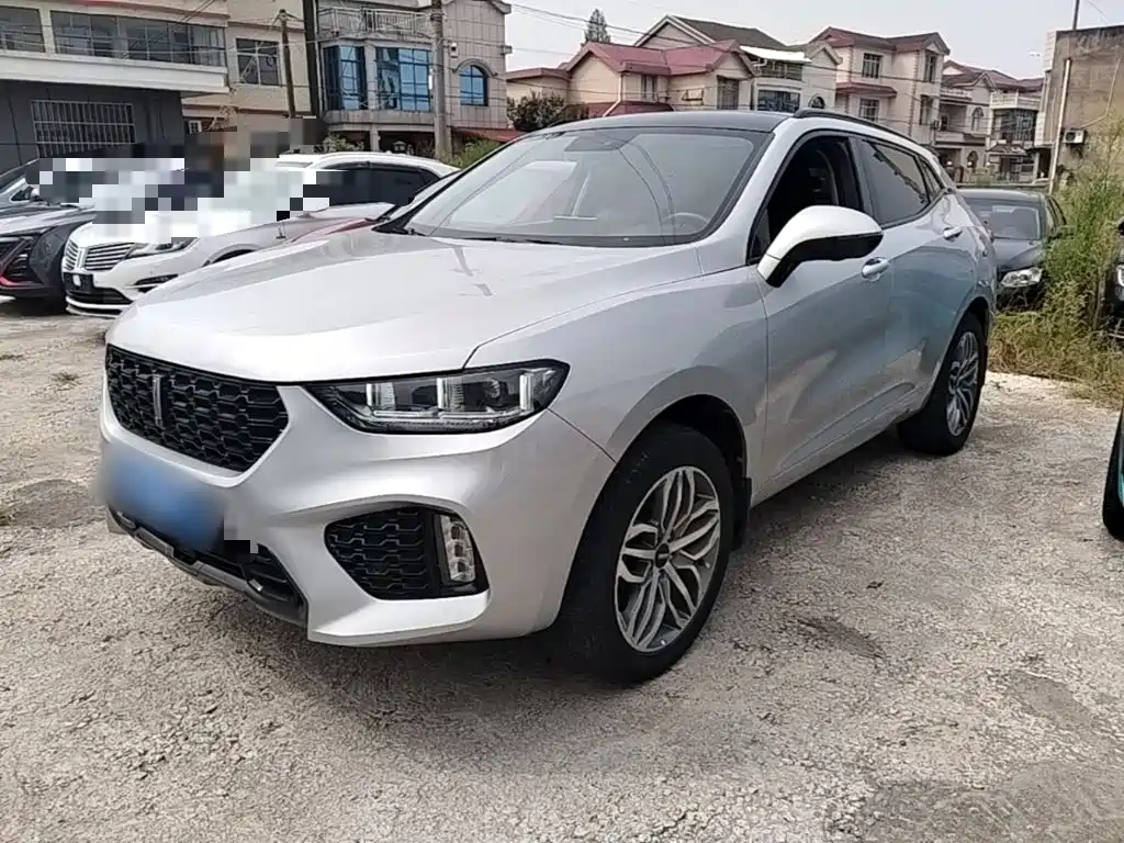 Wey Wey VV5 — миниатюра 2