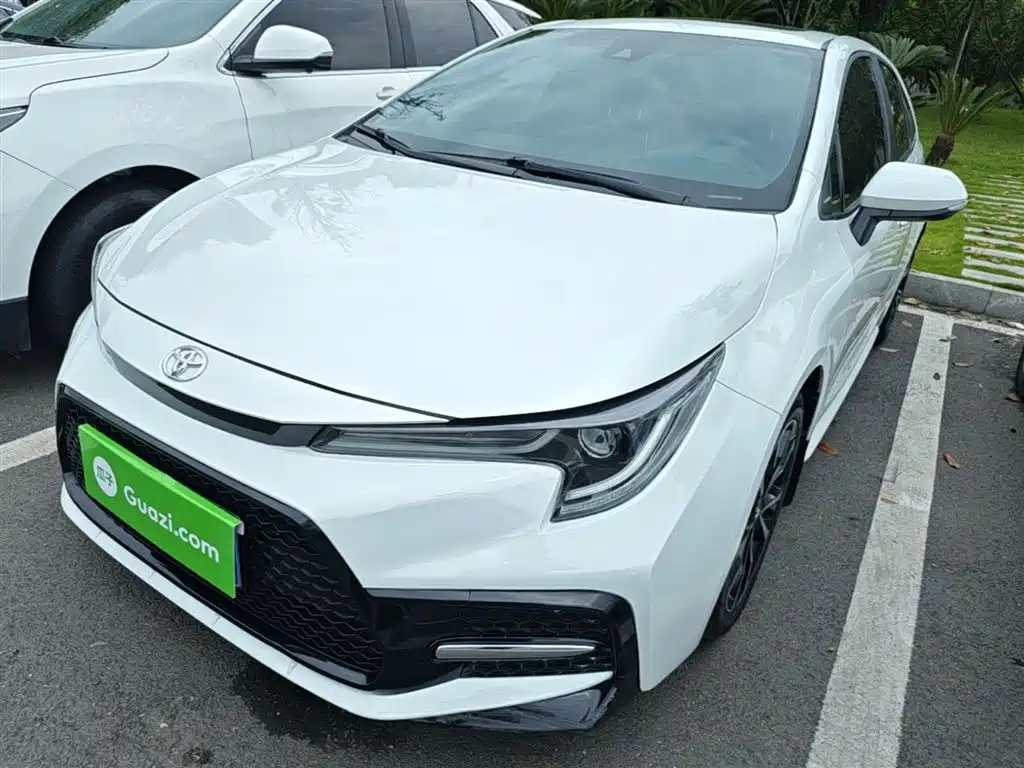 Toyota Levin 2021