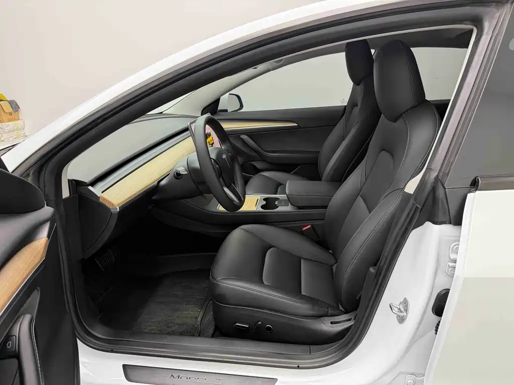 Tesla Model 3 — миниатюра 11