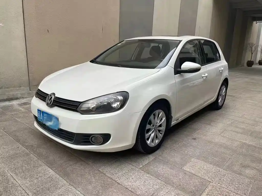 Volkswagen Golf 2013