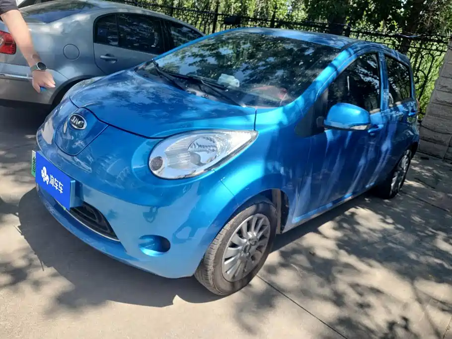 JAC JAC iEV6E