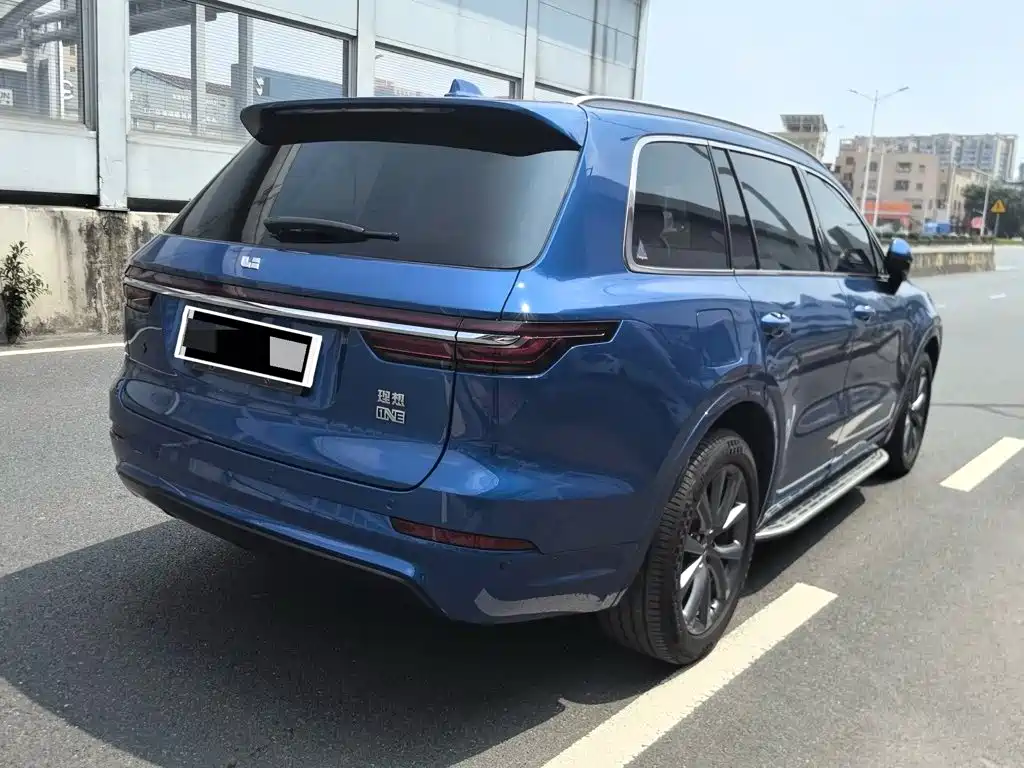 Li Auto Li ONE — миниатюра 16