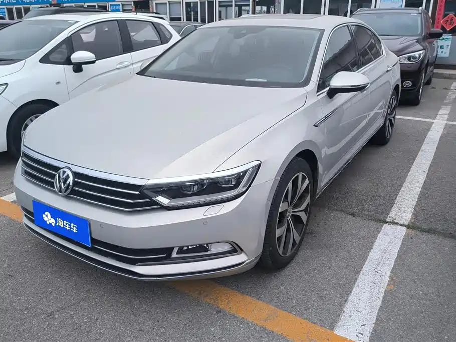 Volkswagen Magotan 2017