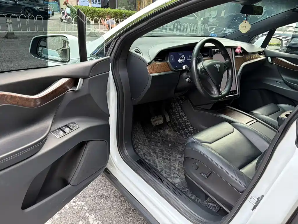 Tesla Model X 2017 Model X 100D