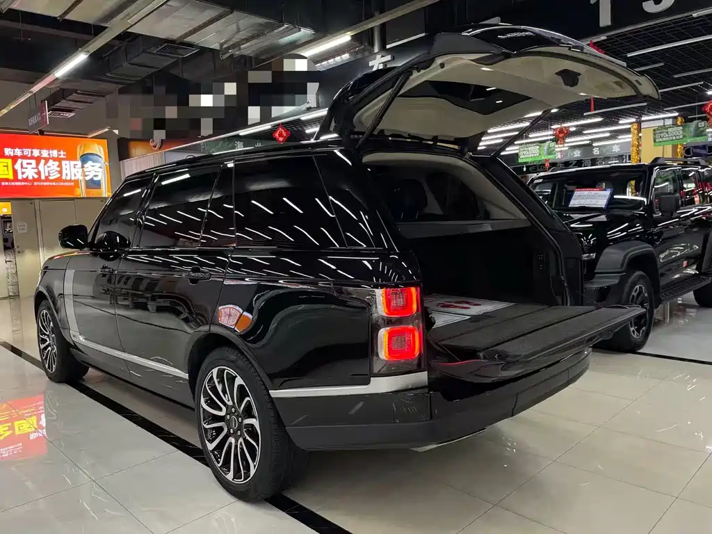 Land Rover Range Rover — миниатюра 21