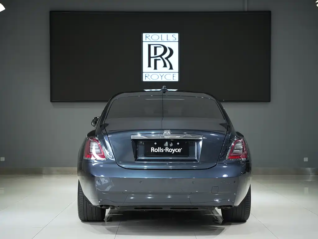 Rolls-Royce Ghost 2021 6.7T
