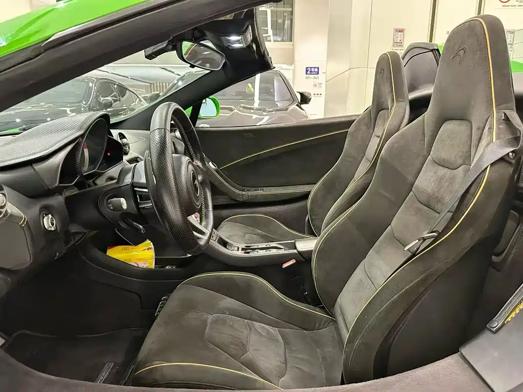 McLaren 650S — миниатюра 4