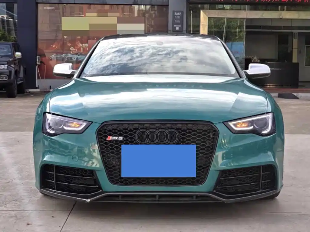 Audi A5 (Import) 2013