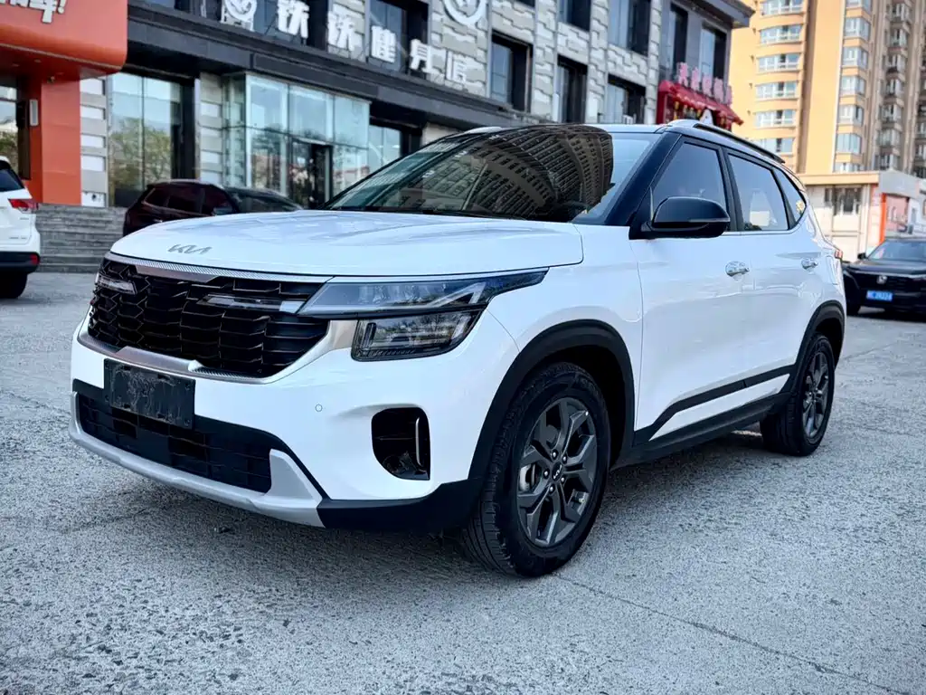 Kia Seltos 2023