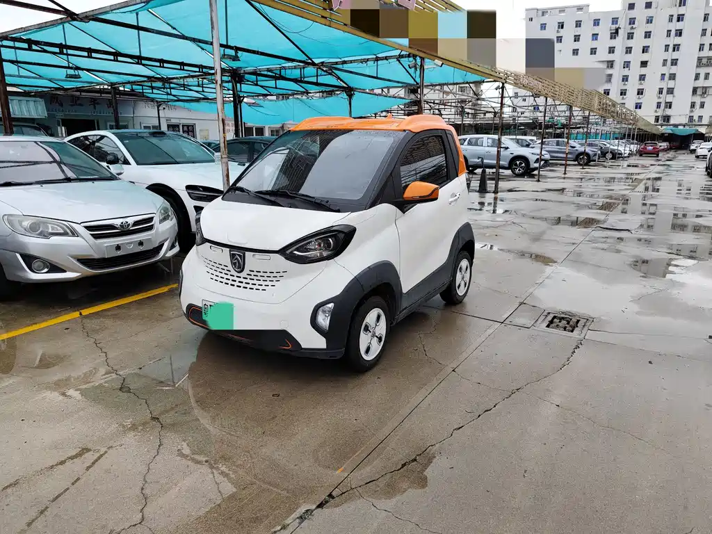 Baojun E100 2020