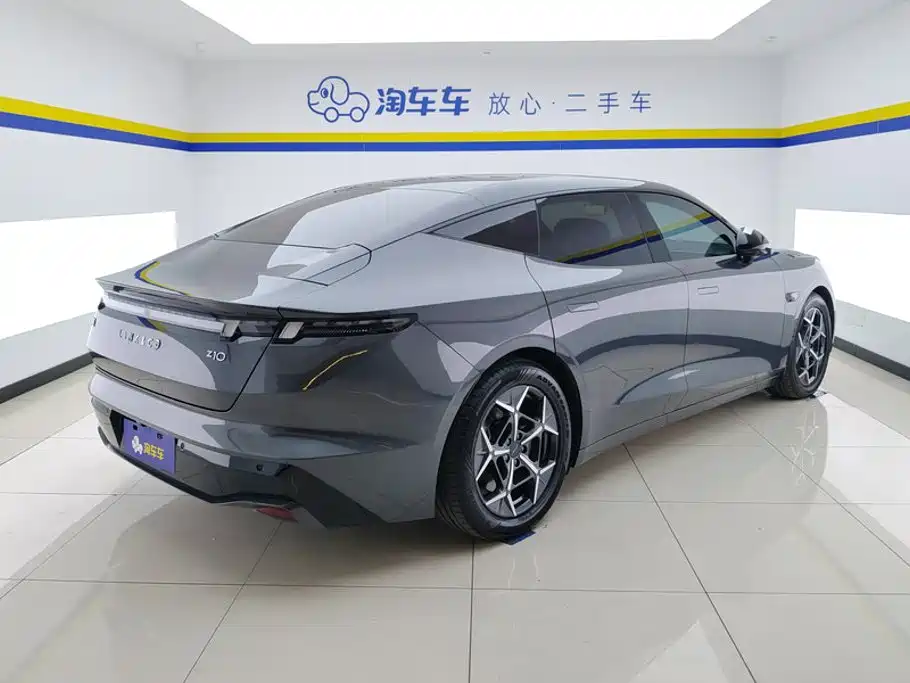 Lynk & Co Z10 — миниатюра 3