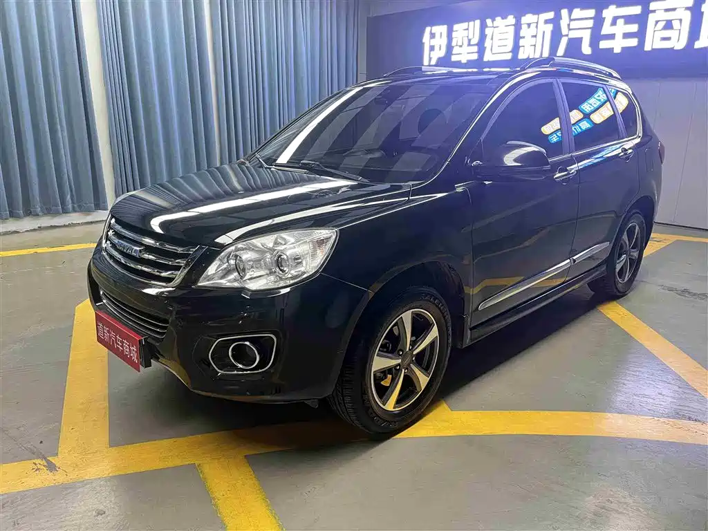 Haval H6 2016
