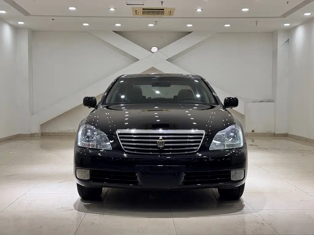 Toyota Crown 2007 2.5L Royal