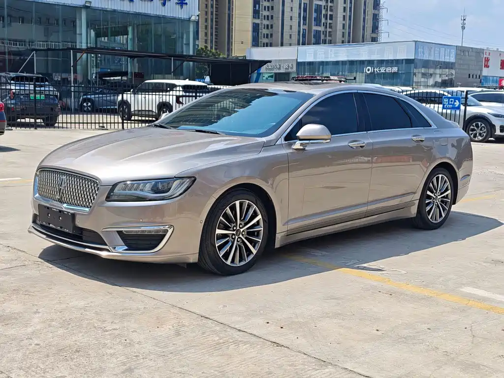 Lincoln MKZ