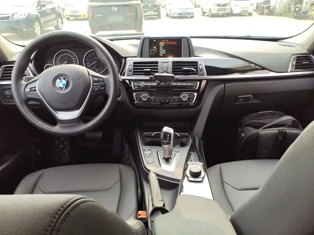 BMW 3 Series 3 2017 320Li Fashion