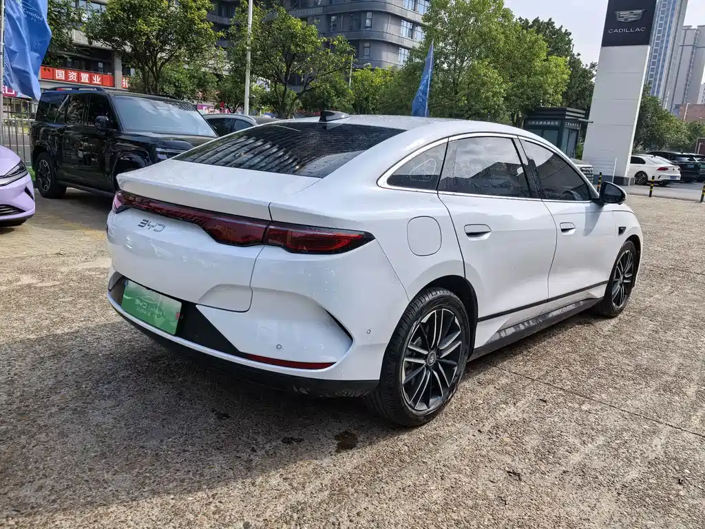 BYD Qin L — фотографии объявления, Фото 3