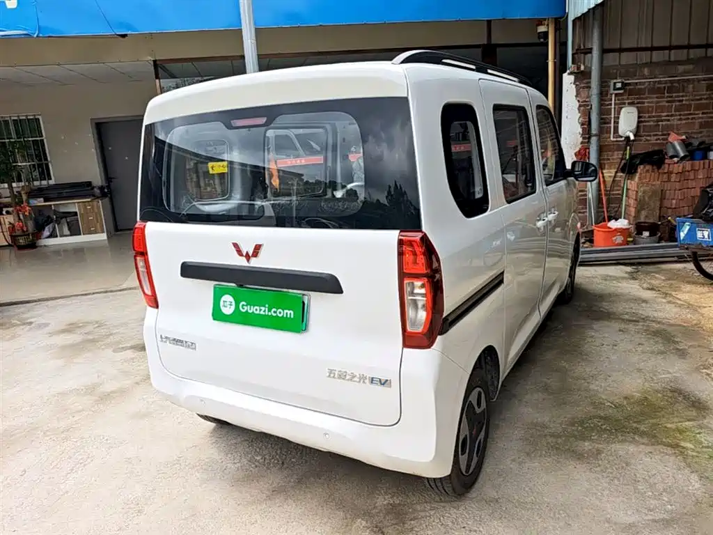 Wuling Sunshine EV 2025 305km