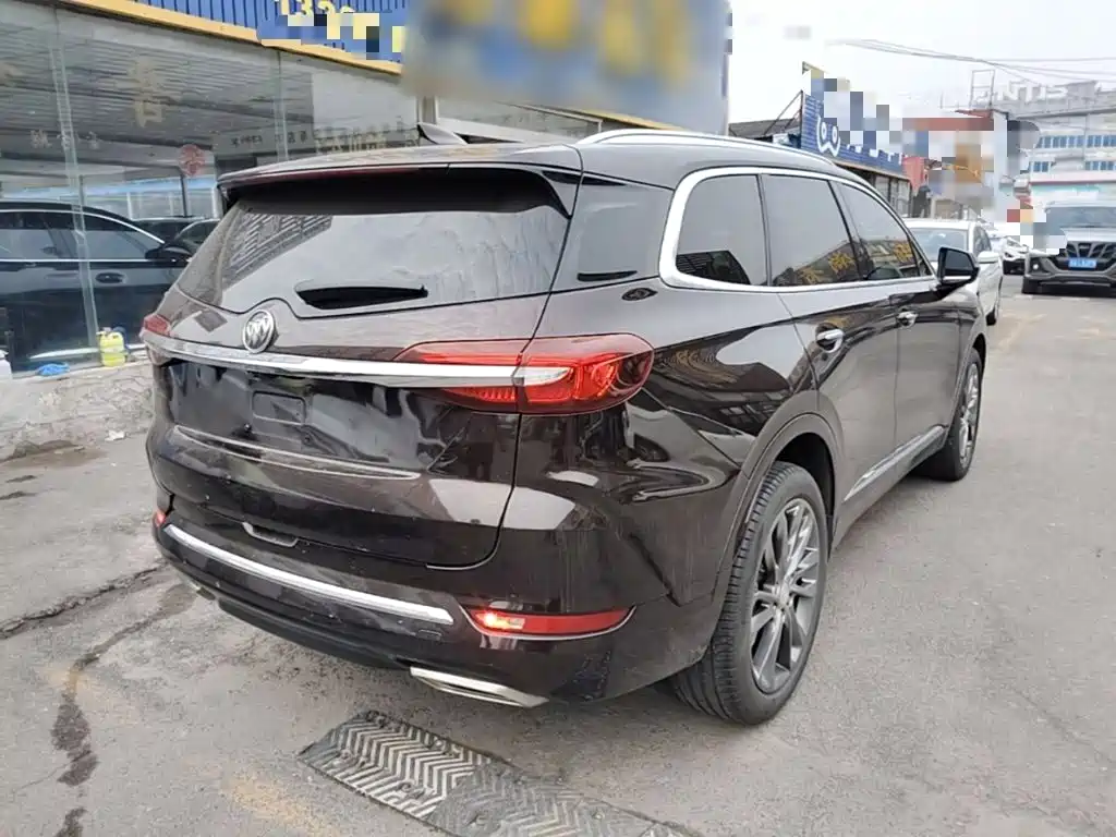Buick Enclave — миниатюра 7