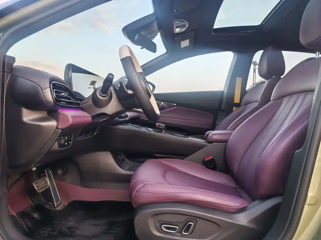 GAC Motor Shadow Leopard — миниатюра 6