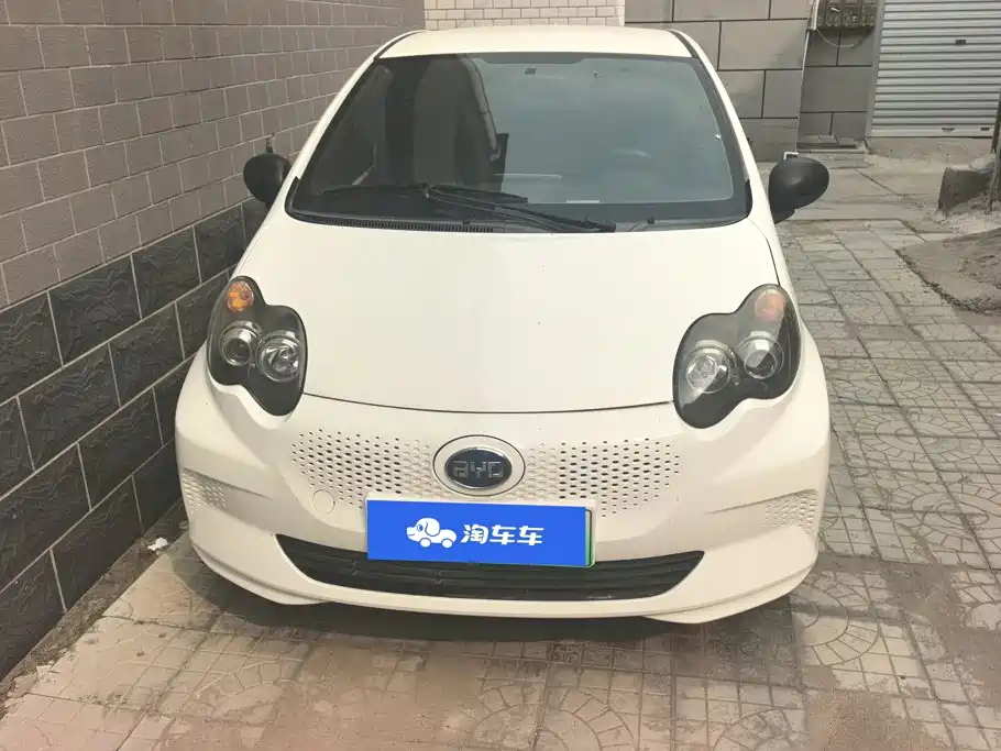 BYD e1 — миниатюра 2