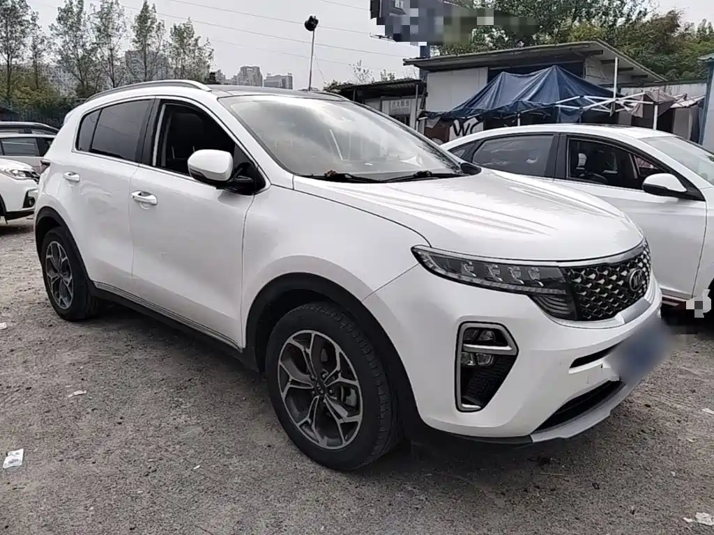 Kia KX5 — миниатюра 4