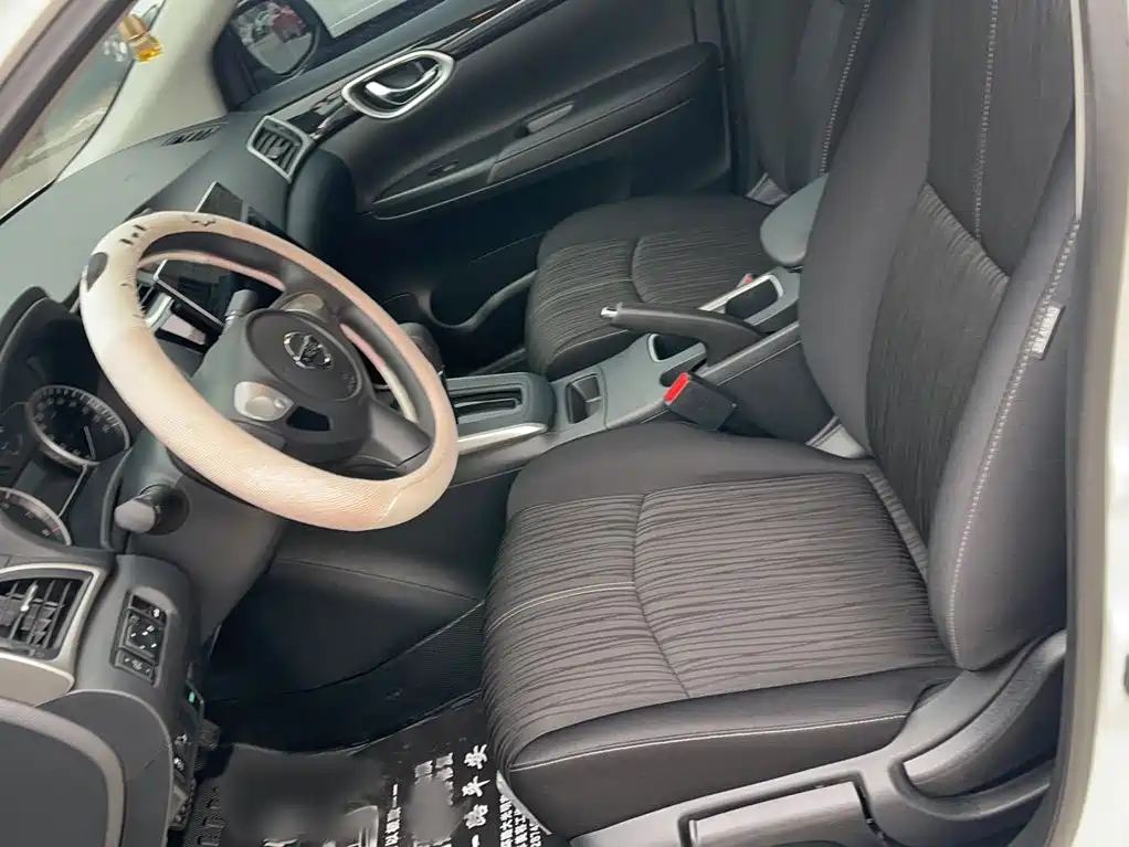 Nissan Sylphy — миниатюра 10